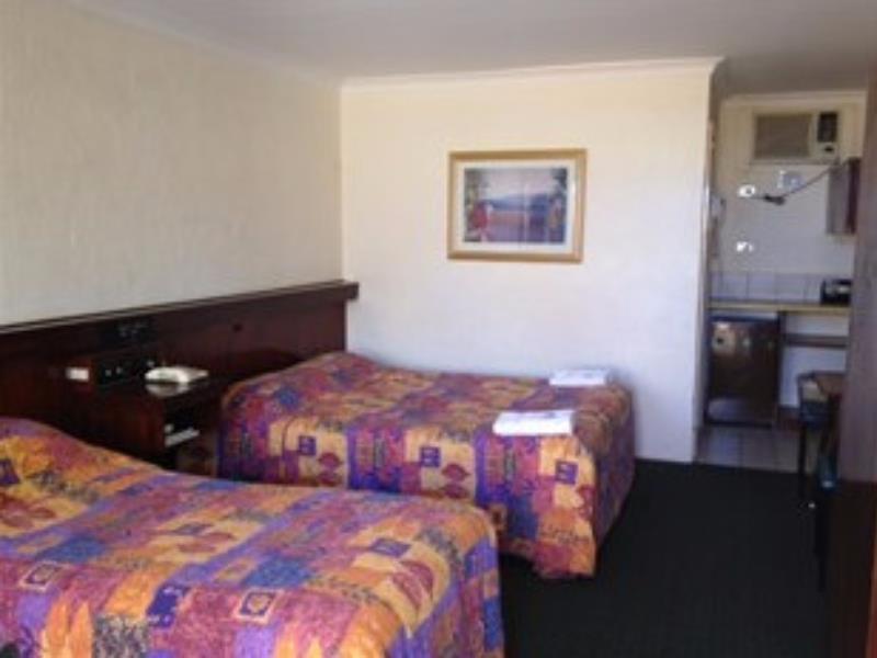 Motel The Miners Rest 3*